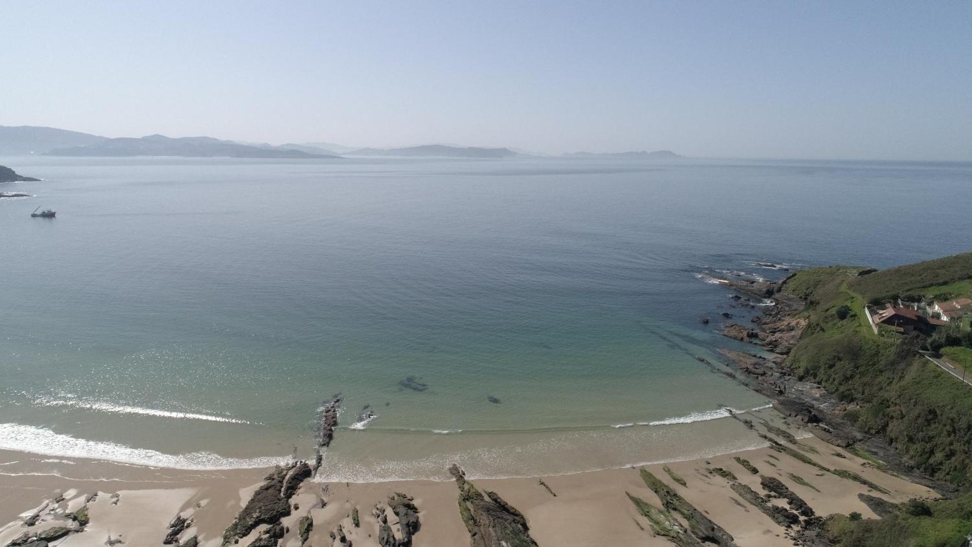 Villa Montalvo Beach 외부 사진
