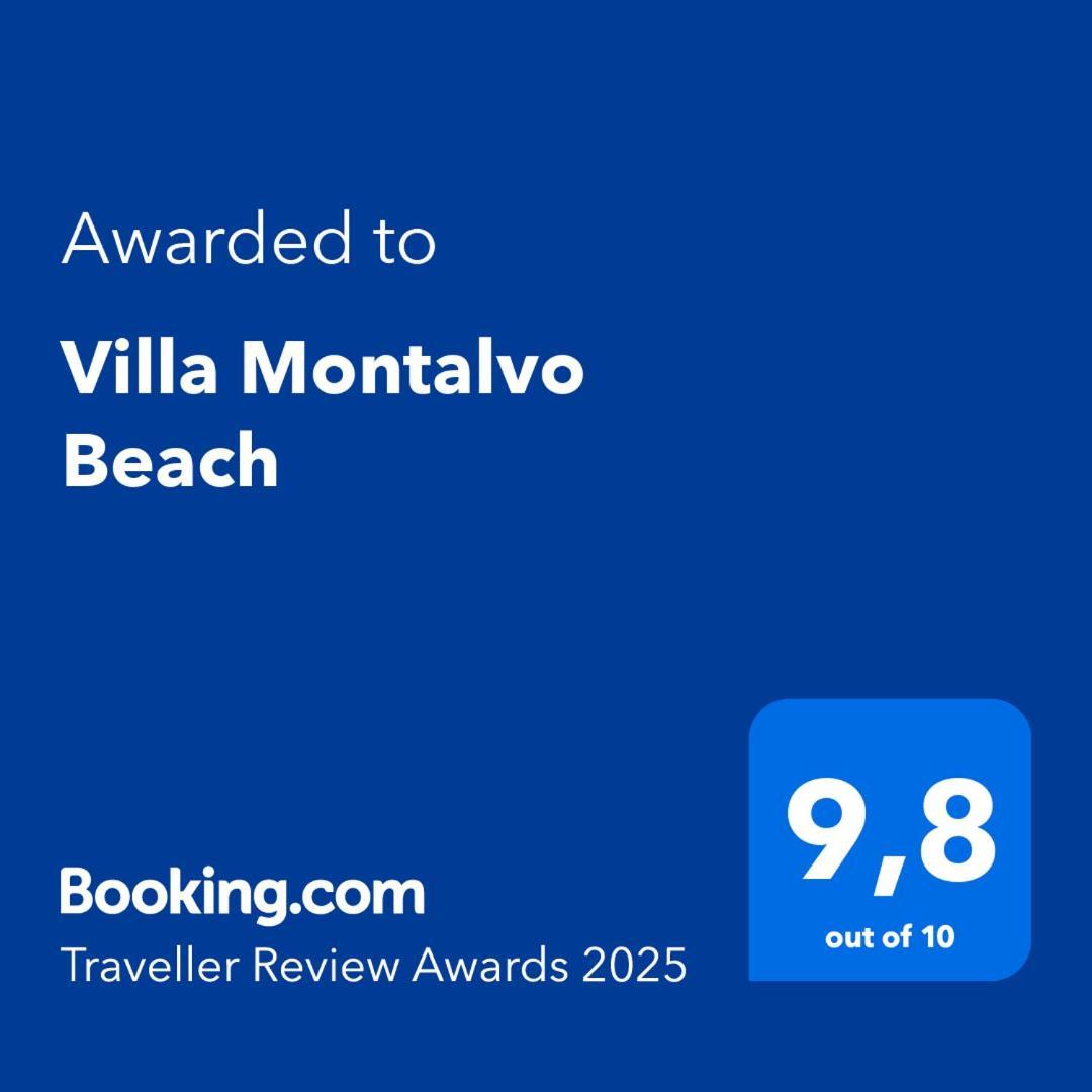 Villa Montalvo Beach 외부 사진