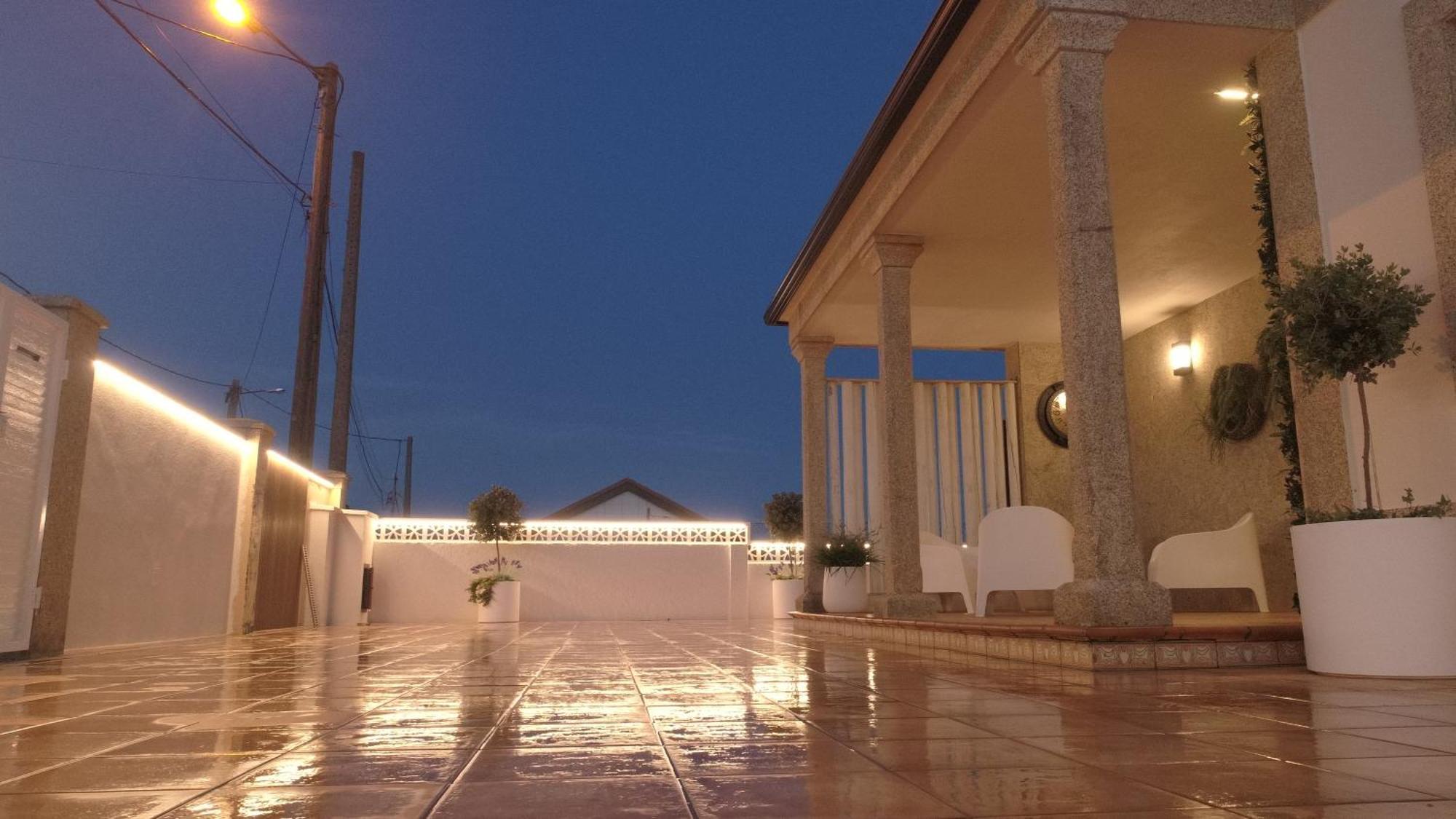 Villa Montalvo Beach 외부 사진