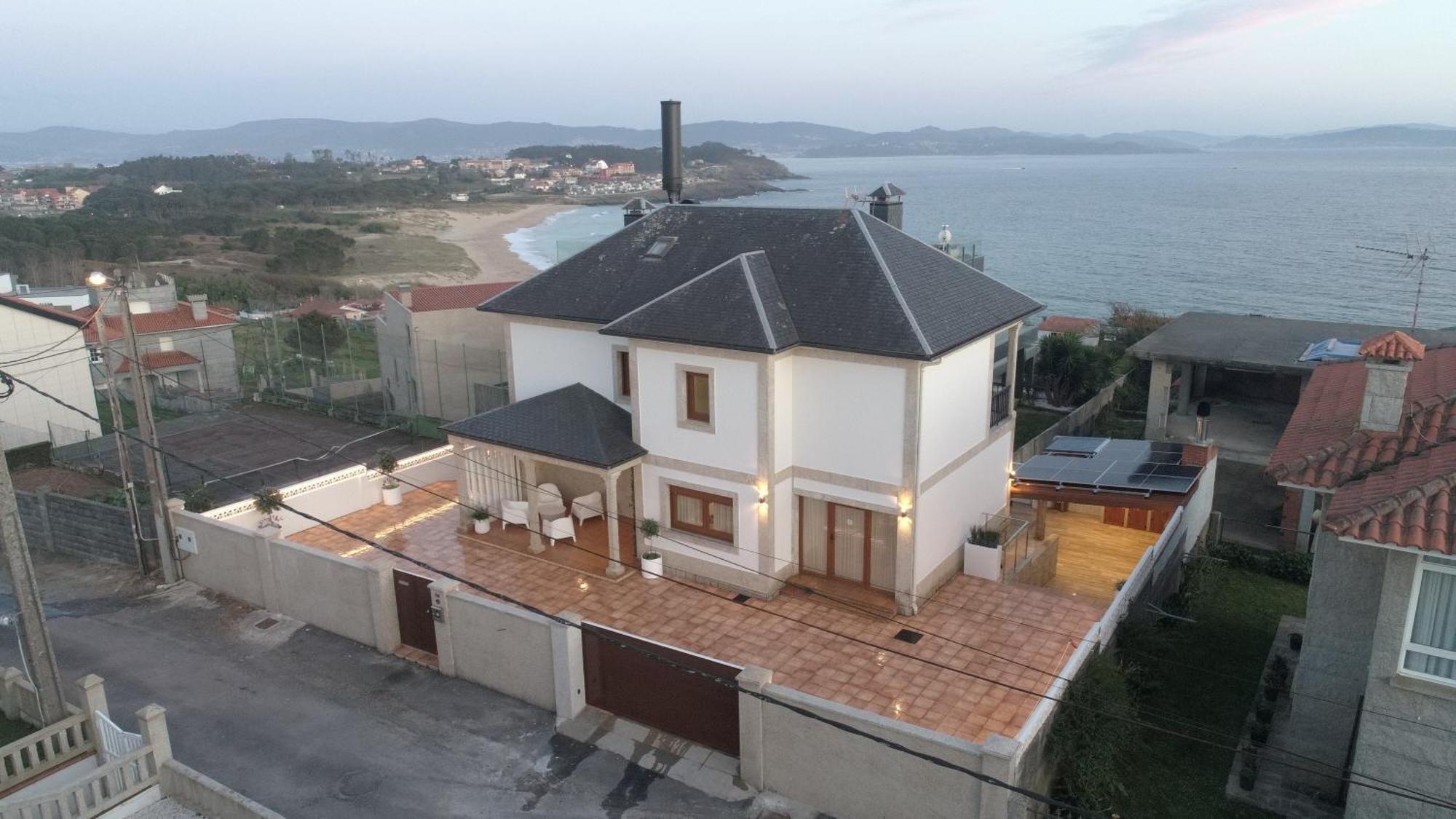 Villa Montalvo Beach 외부 사진