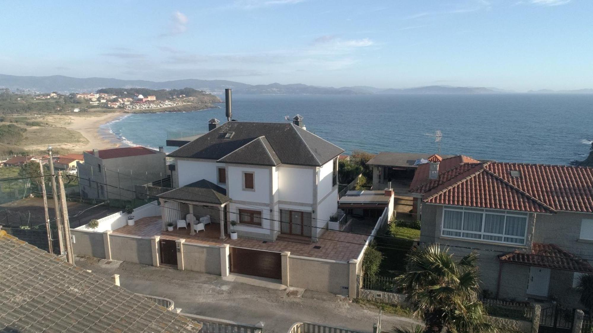 Villa Montalvo Beach 외부 사진