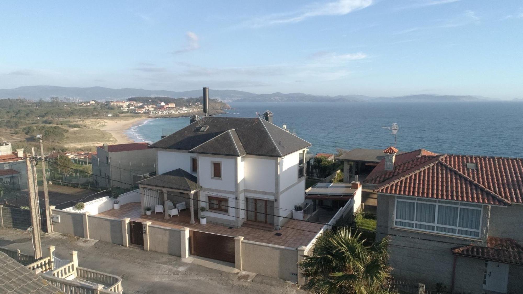 Villa Montalvo Beach 외부 사진