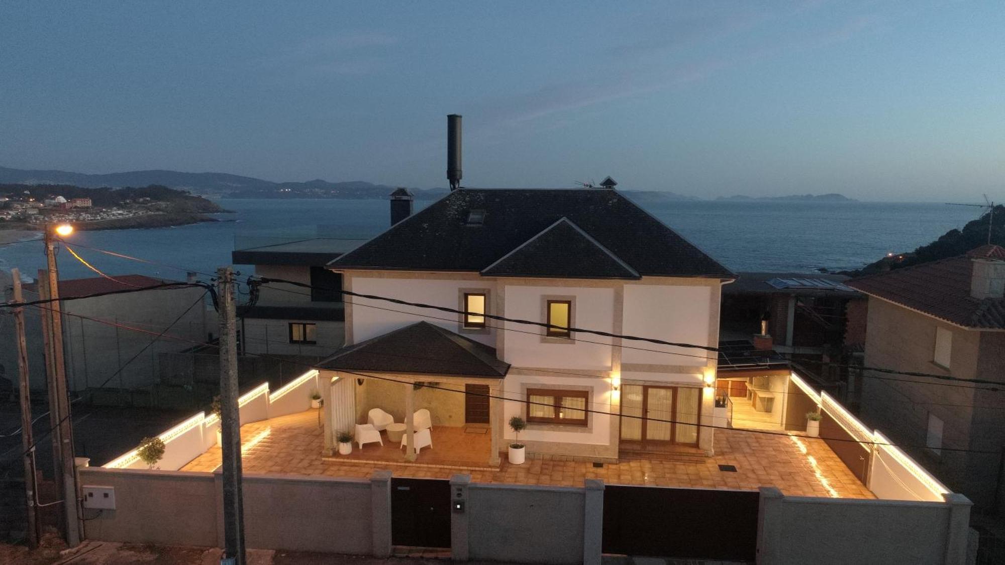 Villa Montalvo Beach 외부 사진